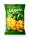 Chips Jalapeño